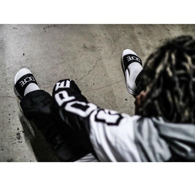 DOPE ドープ SLIDE SANDAL スポーツ サンダル シャワーサンダル 靴