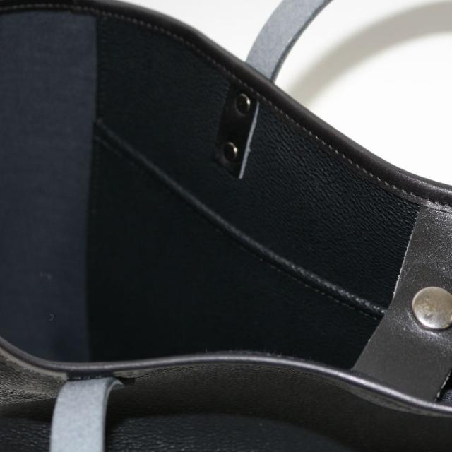 [送料無料]JAM  MADE(ジャムホームメイド)ブラックライド トートバック バッグ BAG メンズ ブランド M -BLACK-