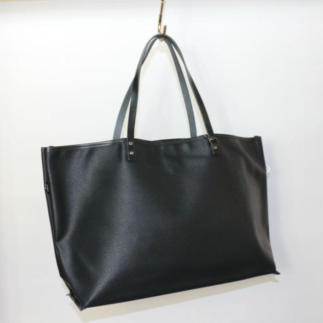 [送料無料]JAM  MADE(ジャムホームメイド)ブラックライド トートバック バッグ BAG メンズ ブランド M -BLACK-