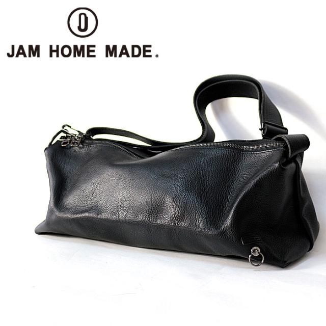 バッグ JAM HOME MADE ARIZONA LEATHER SHOULDER JAM HOME MADE ジャムホームメイド アリゾナレザーワン
