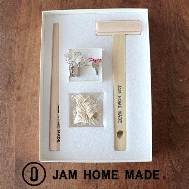 JAM HOME MADE ジャムホームメイド 名もなき指輪キット -SILVER925