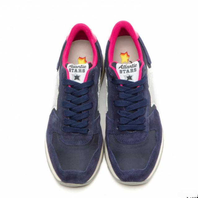 Atlantic STARS アトランティックスターズ LEON サファリ掲載 ANTARES