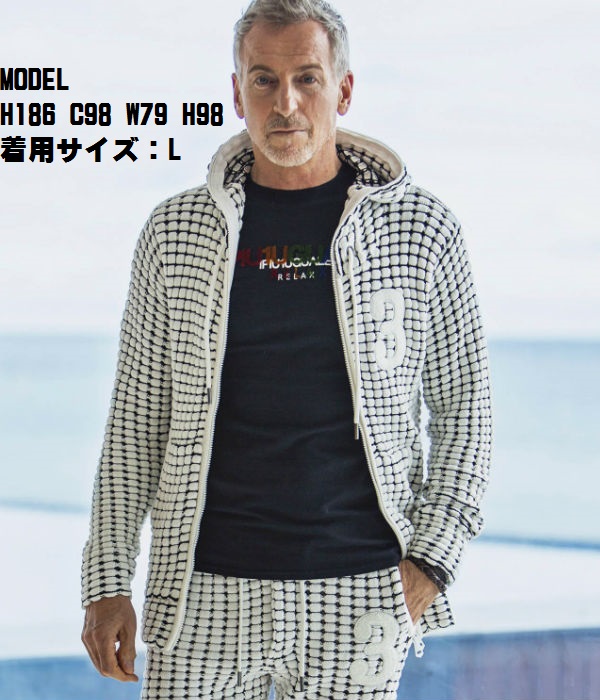 1PIU1UGUALE3 RELAX ウノ ピュ ウノ ウグァーレ トレ リラックス 3ロゴ