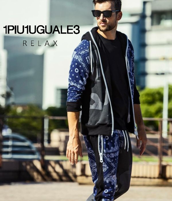 1PIU1UGUALE3 RELAX ウノピゥウノウグァーレトレ リラックス 1PIU1UGUALE3 RELAX ウノピゥウノウグァーレトレ リラックス