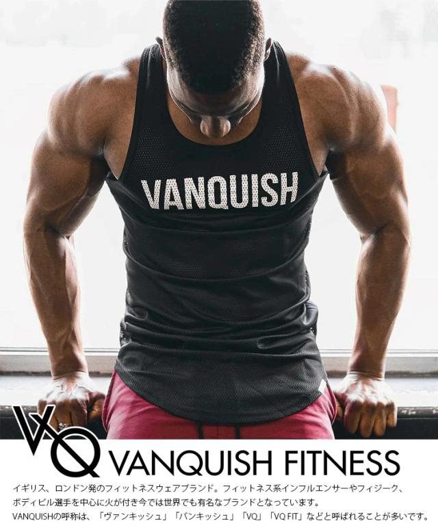 vanquish fitness ヴァンキッシュ フィットネス Triumph Tapered