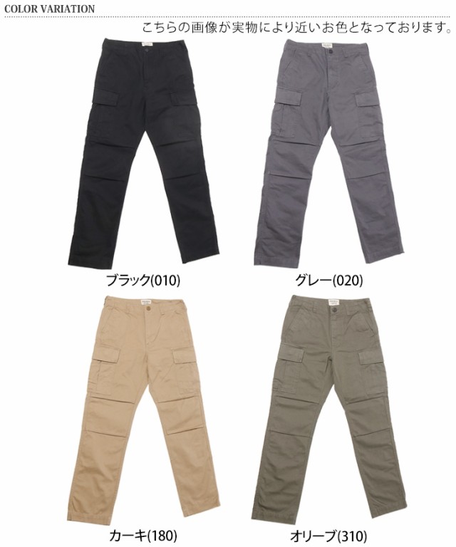 新作 AVIREX アヴィレックス ベーシック ファティーグパンツ