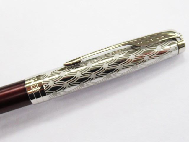 極美品！！【PARKER ソネット プレミアム ボールペン】 c9a7ac_a42a3a1e44744862a1ae09e