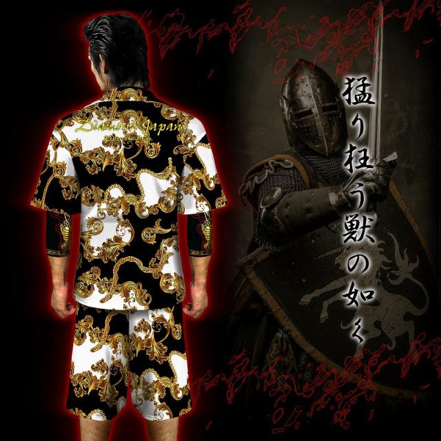 希少　hiphop 総柄　ナイロンセットアップ　B系 希少hiphop 総柄ナイロンセットアップB系