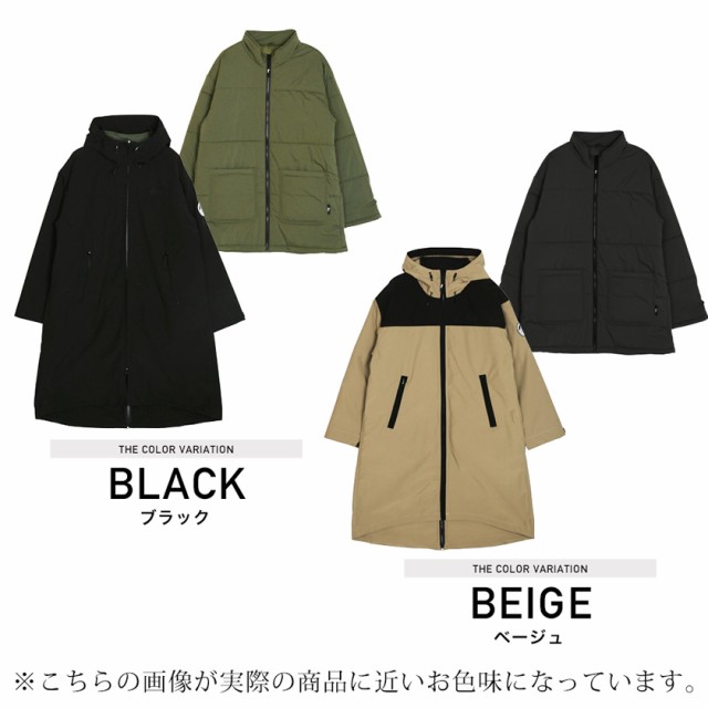 GERRY (ジェリー) 3WAY ANORAK CT アノラック アノラックコート