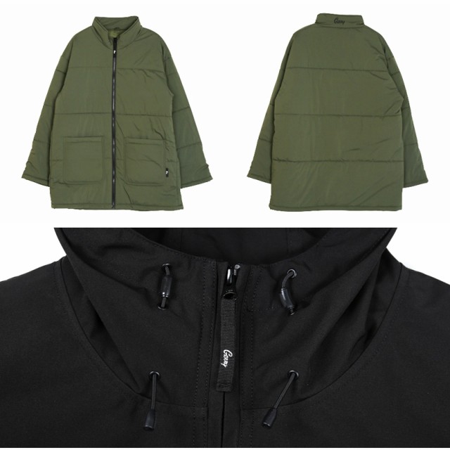 GERRY (ジェリー) 3WAY ANORAK CT アノラック アノラックコート