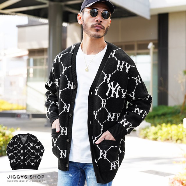 MLB(メジャーリーグベースボール)MEN’S CARDIGAN