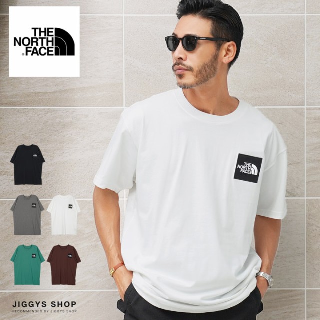 THE NORTH FACE(ノースフェイス)THE NORTH FACE M S/S HEAVYWEIGHT BOX TEE