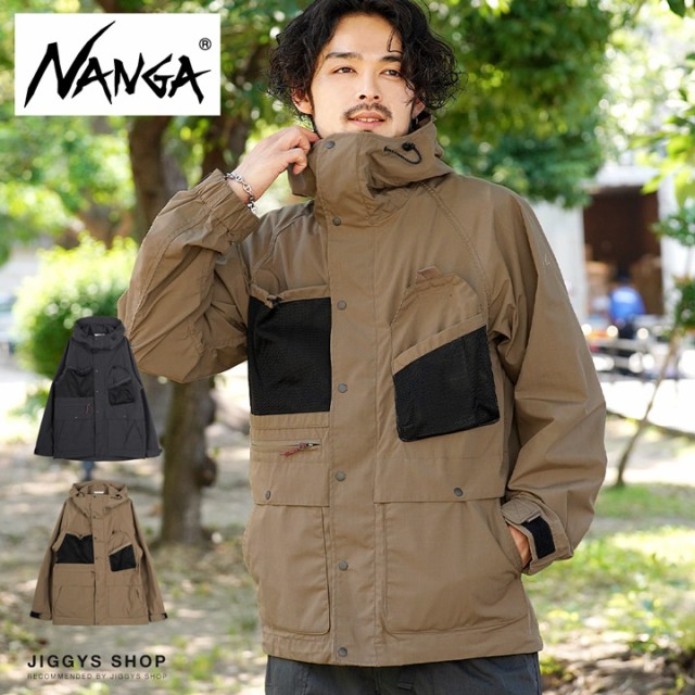 NANGA(ナンガ)NANGA TAKIBI MOUNTAIN PARKA