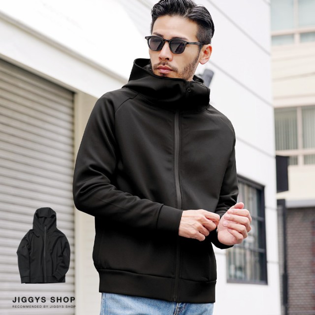 JIGGYS SHOP(ジギーズショップ)ポンチZIPパーカー