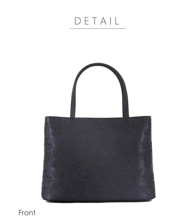 京都スタイル ブラックフォーマル（喪服・礼服） バッグ フォーマル バッグ 手提げバッグ