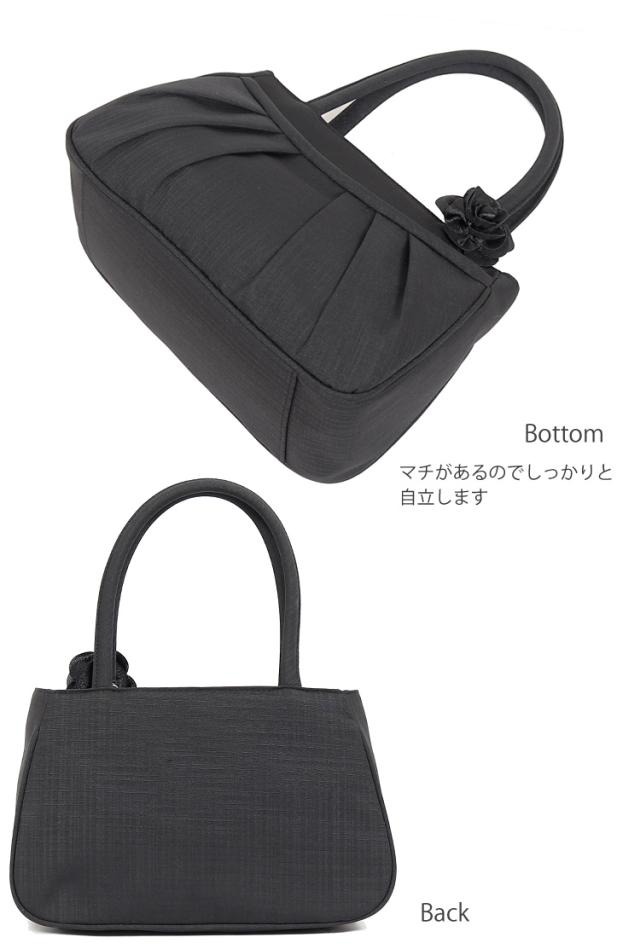 京都スタイル ブラックフォーマル（喪服・礼服） バッグ フォーマル バッグ 2点セット