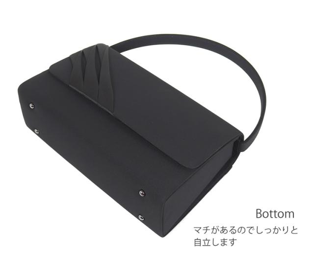 京都スタイル ブラックフォーマル（喪服・礼服）バッグ フォーマル バッグ 3点セット 袱紗 サブバッグ