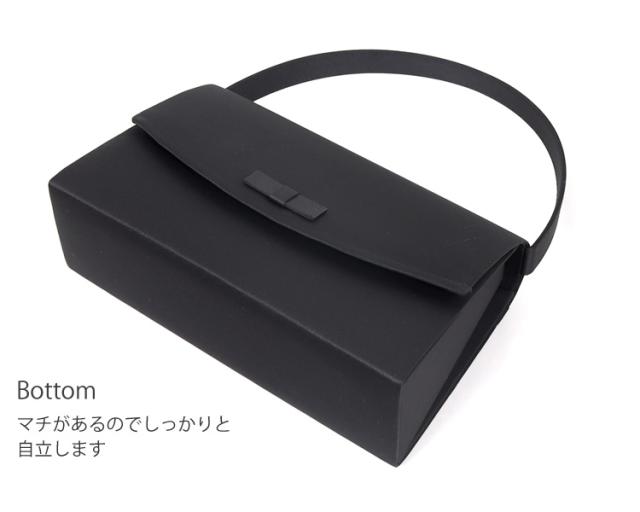 京都スタイル ブラックフォーマル(喪服・礼服) バッグ フォーマル バッグ 手提げバッグ