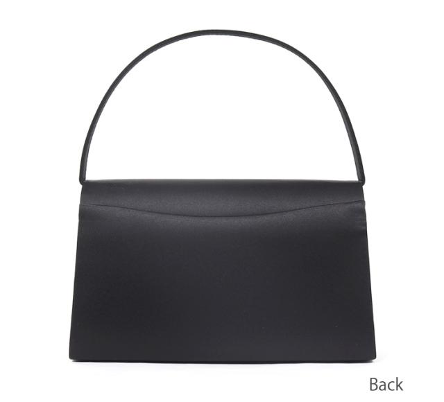 京都スタイル ブラックフォーマル(喪服・礼服) バッグ フォーマル バッグ 手提げバッグ