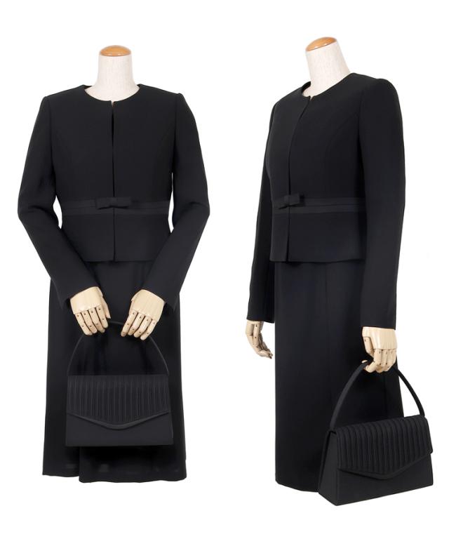 京都スタイル ブラックフォーマル(喪服・礼服) バッグ フォーマル バッグ