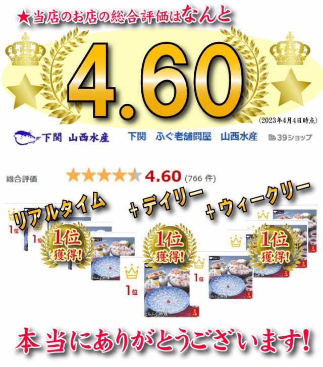 店舗レビュー4.60