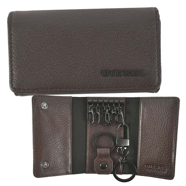 安い得価 ディーゼル DIESEL 6連 キーケース キーホルダー X06629 メンズ ワインレッド 羊革 シープスキン 本革 ロゴ ブランドの通販はau PAY マーケット - 最安値挑戦★ファッションラボ|商品ロットナン 新品在庫あ