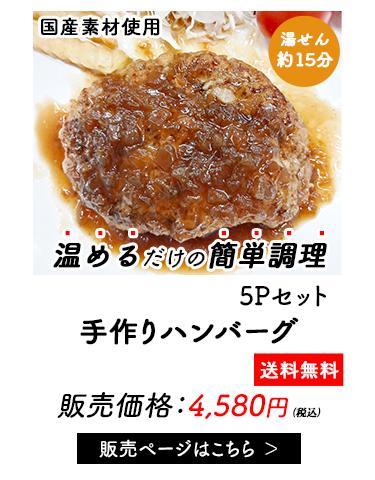 ハンバーグ
