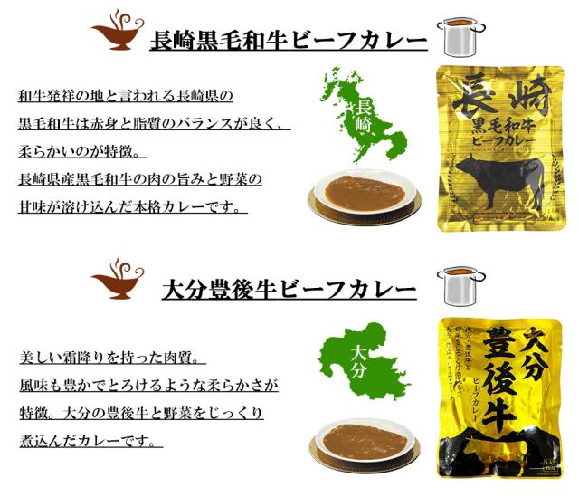 カレー レトルトカレー 8食セット ご当地カレー カレー 伊藤家の食卓