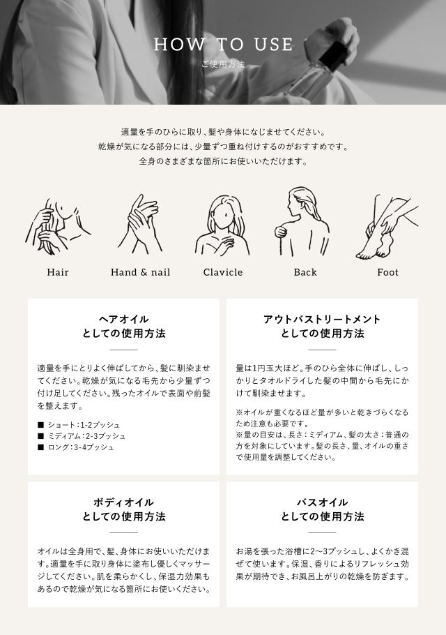 フレグ パフュームオイル