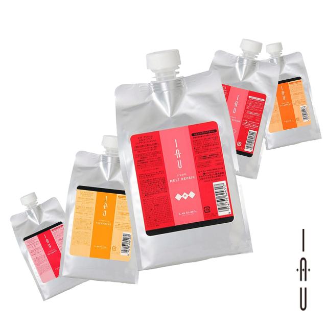 IAU イオ ホームケア 1000ml 2本セット