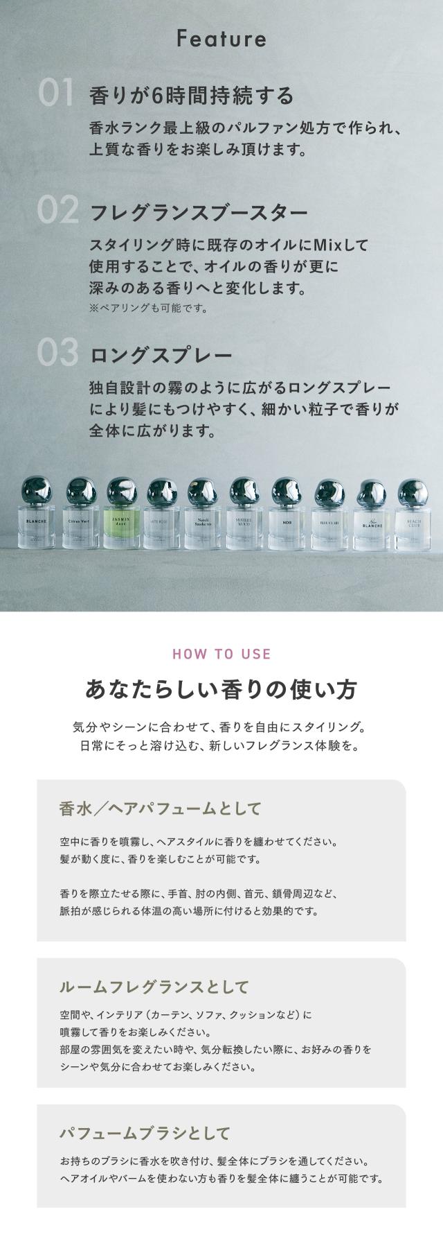 ロア オードパルファム 30mL