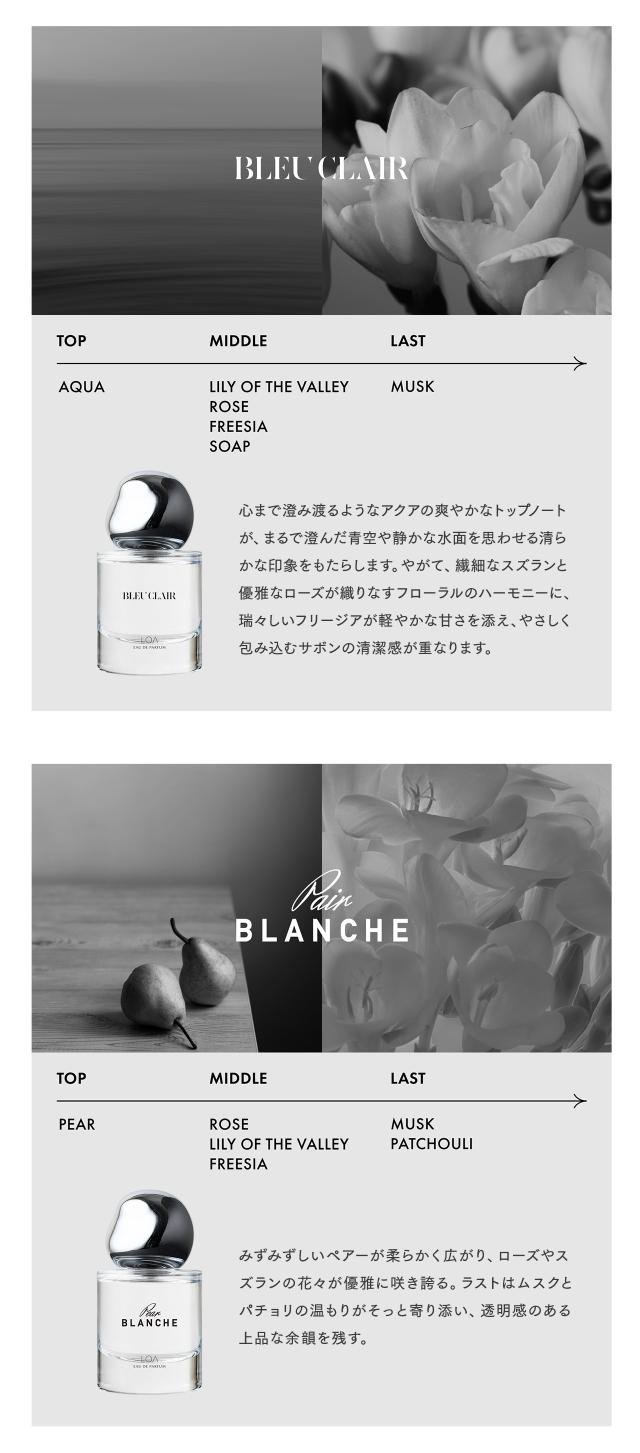 ロア オードパルファム 30mL