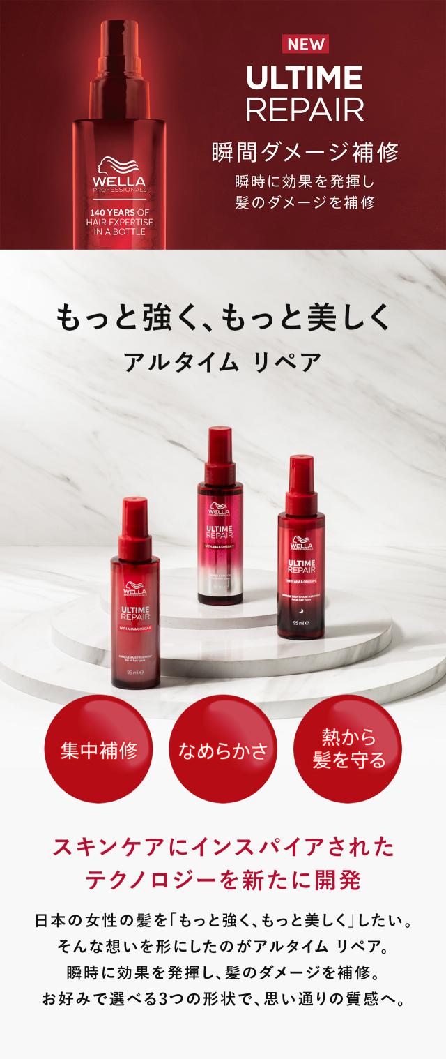 ウエラプロフェッショナルアルタイム