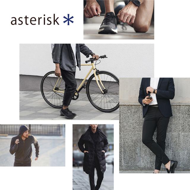 ASTERISK CROSS-SCENE 3way Pack 型番2-270 アステリスク　クロスシーン