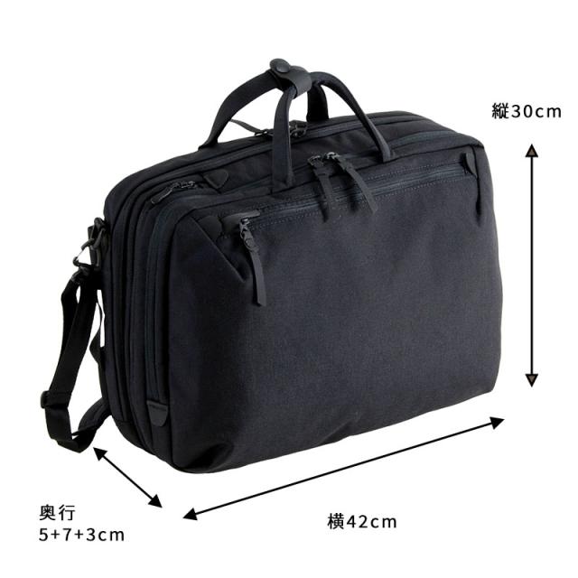 ASTERISK CROSS-SCENE 3way Pack 型番2-270 アステリスク　クロスシーン