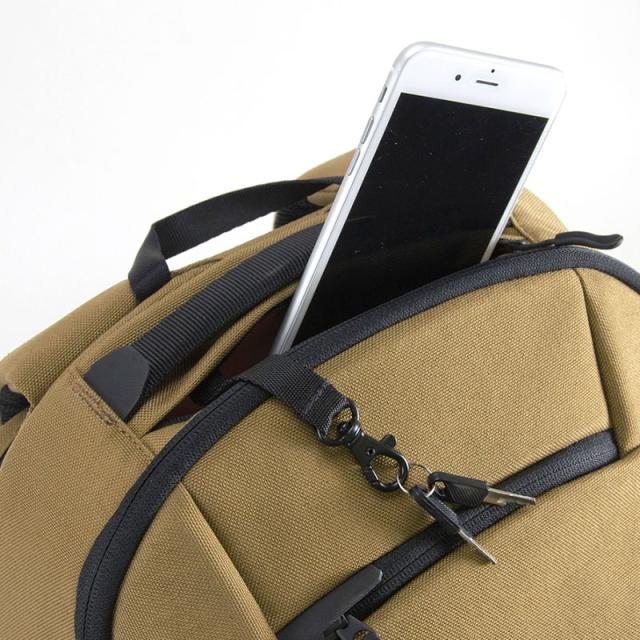 ASTERISK CROSS-SCENE Shoe Ruck 型番2-272 アステリスク クロスシーン