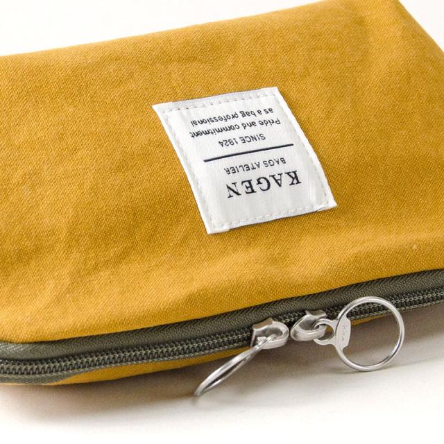 嘉玄 粋 ユーティリティポーチ 型番1-182