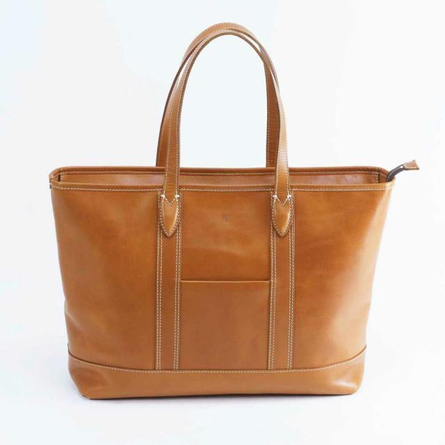 靭 - JIN 一斗レザートート 嘉玄 1-056