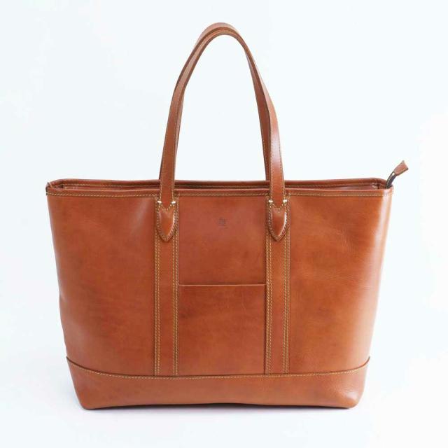 靭 - JIN 一斗レザートート 嘉玄 1-056