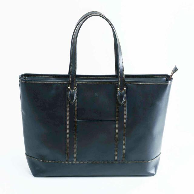 靭 - JIN 一斗レザートート 嘉玄 1-056