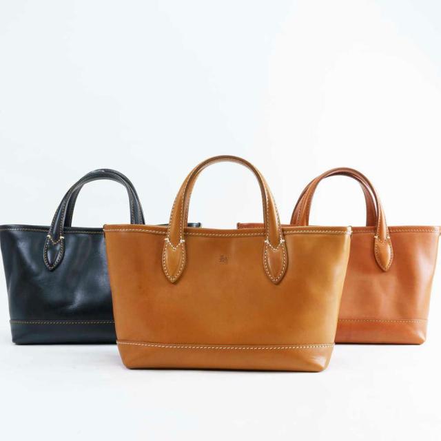 靭 - JIN 三升レザートート 嘉玄