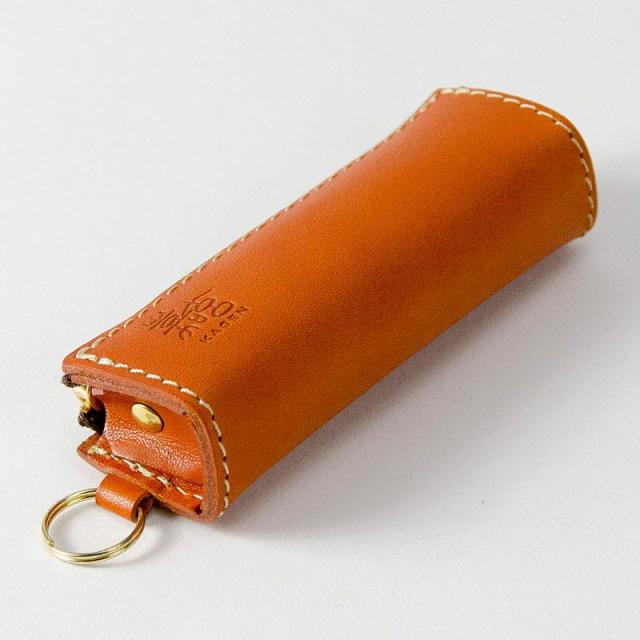 財布 底面 財 TAKARA 筒型コインケース 嘉玄