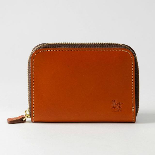 カラー テラコッタ 財 TAKARA  ラウンド財布（小） 嘉玄 商品番号 1-142-12