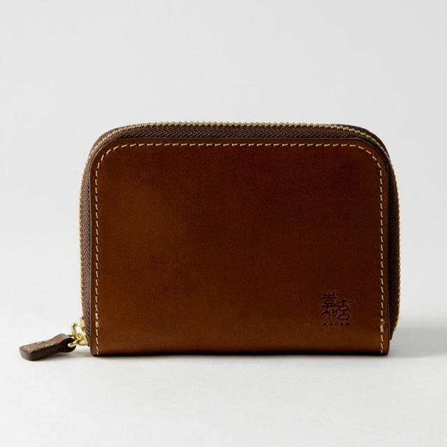 カラー チョコ 財 TAKARA  ラウンド財布（小） 嘉玄 商品番号 1-142-12