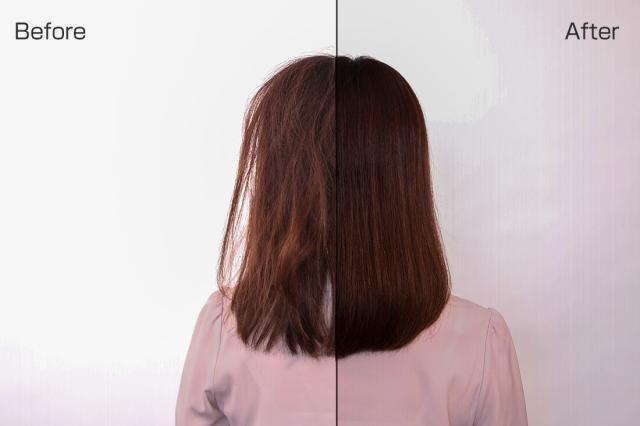 ●ビフォーアフター