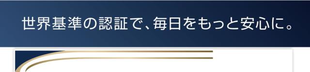 ●世界基準