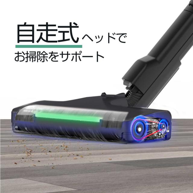 ●自走式ヘッド