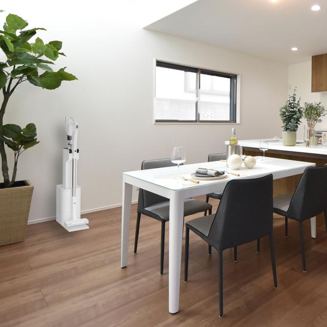 ●合わせやすい白も大人気です。