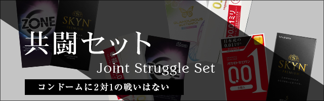 共闘セット