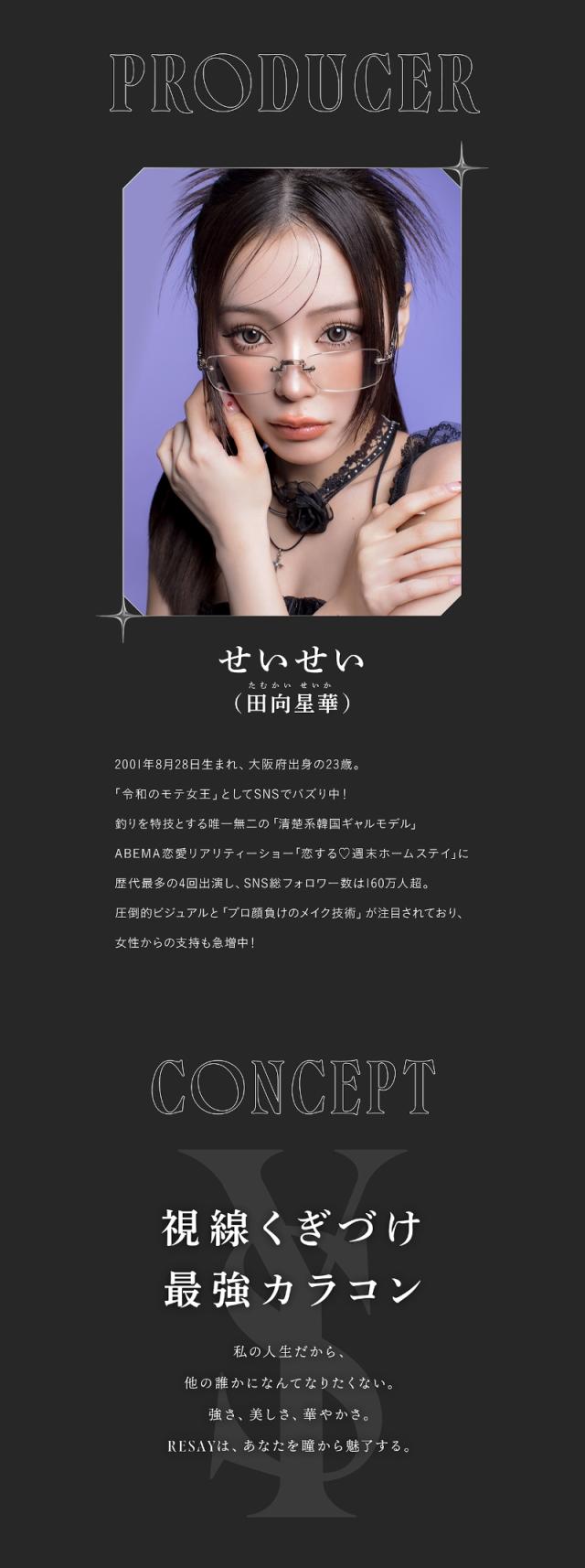 プロフ、コンセプト